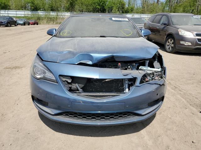 2017 BUICK CASCADA PR - W04WH3N57HG082816