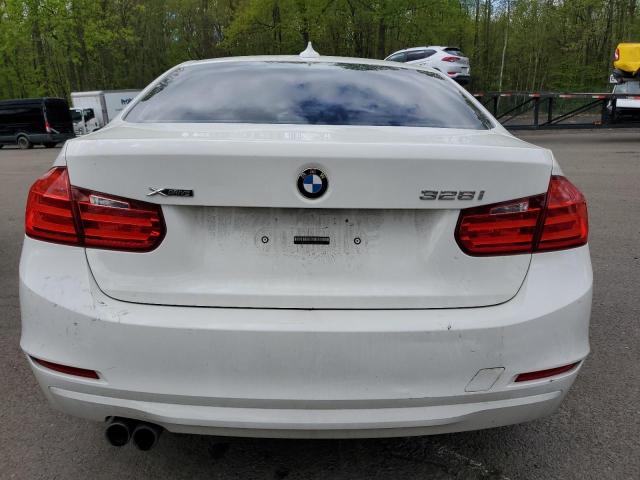 2015 BMW 328 XI - WBA3B3G55FNR85639