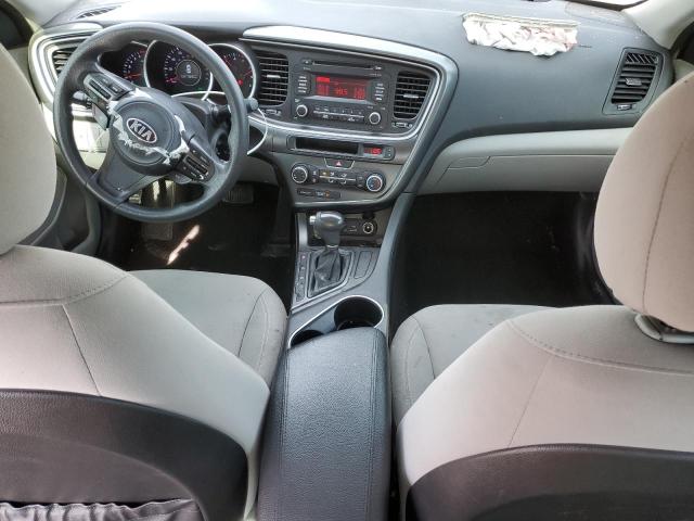 5XXGM4A74FG463563 KIA Optima Lx