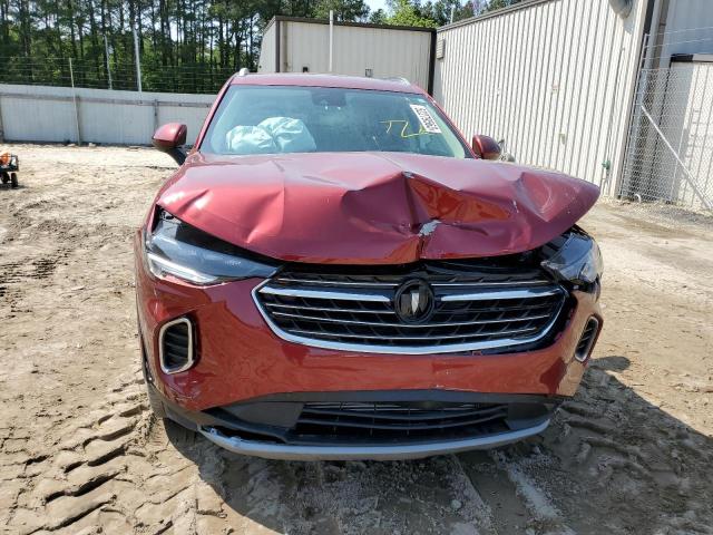2022 BUICK ENVISION P - LRBAZLR44ND140083