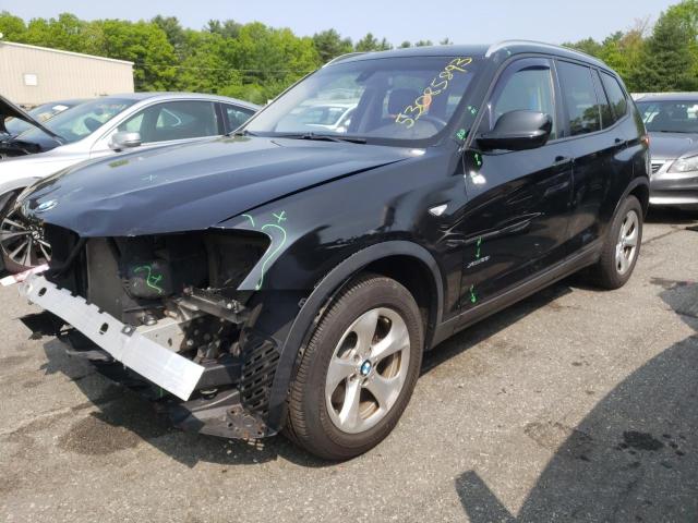 2012 BMW X3 xDrive28i