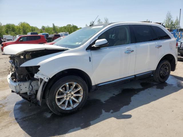 2013 Lincoln MKX 