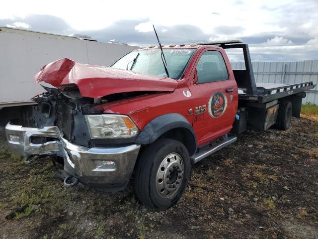 Dodge RAM 5500 salvage cars for sale: 2015 Dodge RAM 5500