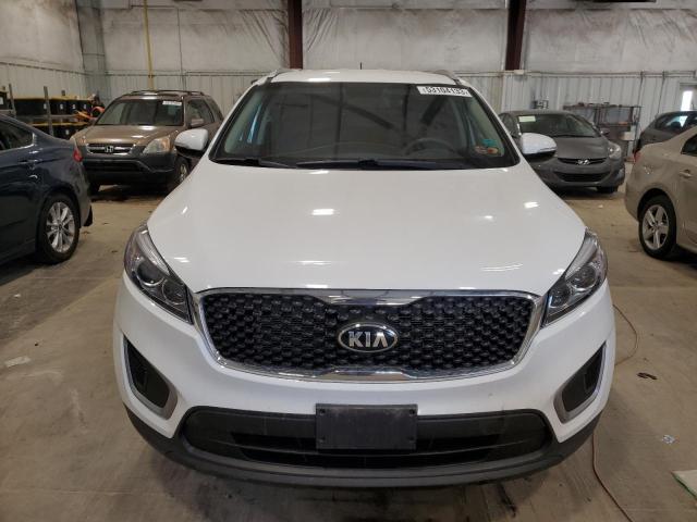 5XYPGDA59GG180367 KIA SORENTO LX