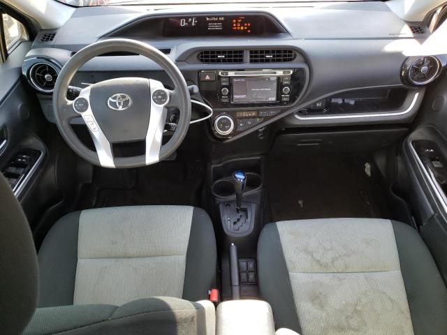JTDKDTB35G1137672 Toyota PRIUS C