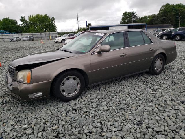 2000 Cadillac DeVille DHS