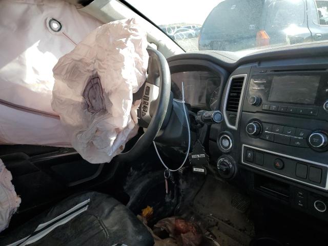 1N6AA1R85HN560382 Nissan TITAN S