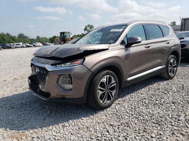 2019 HYUNDAI SANTA FE L - 5NMS53AA0KH074296