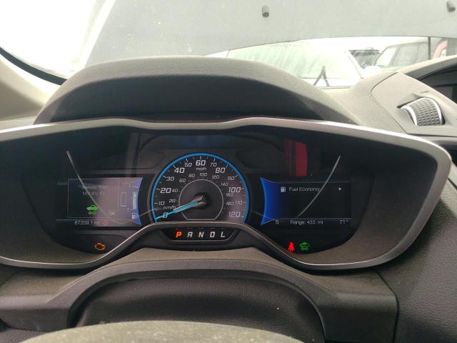 1FADP5EU3HL108781 Ford C-MAX SE