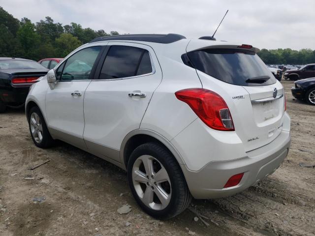 2016 BUICK ENCORE CON - KL4CJFSB5GB670387