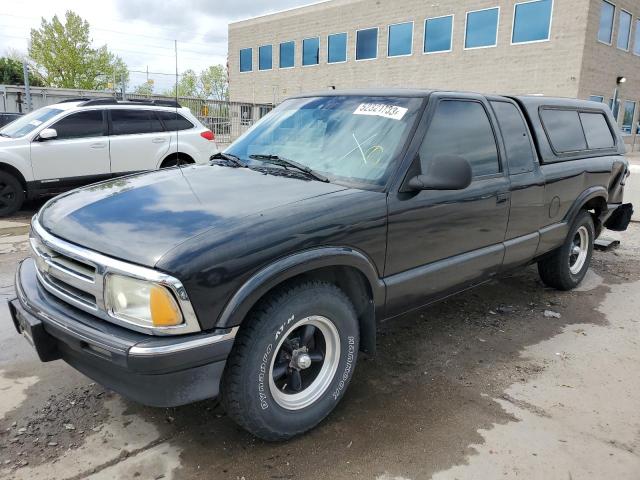 1997 Chevrolet S-10 