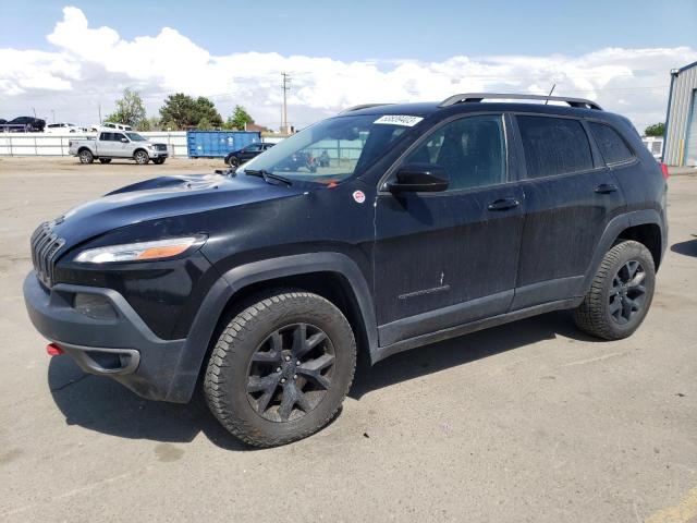 2015 Jeep Cherokee Trailhawk