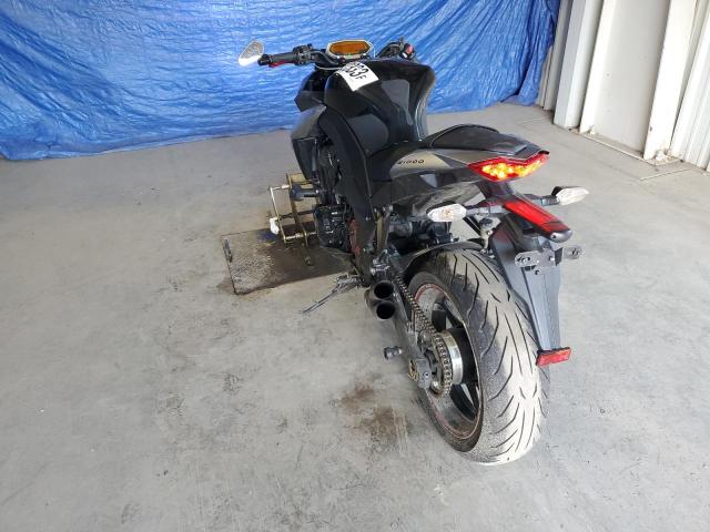 2010 KAWASAKI ZR1000 D - JKAZRCD19AA000909