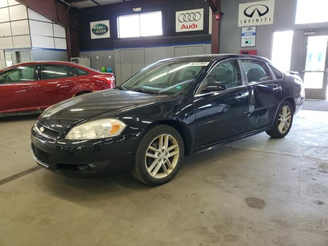 2013 Chevrolet Impala LTZ