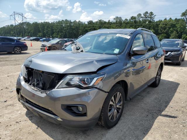 2018 Nissan Pathfinder S