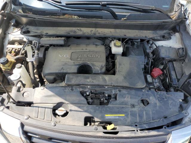 5N1DR2MN5KC598270 Nissan Pathfinder S