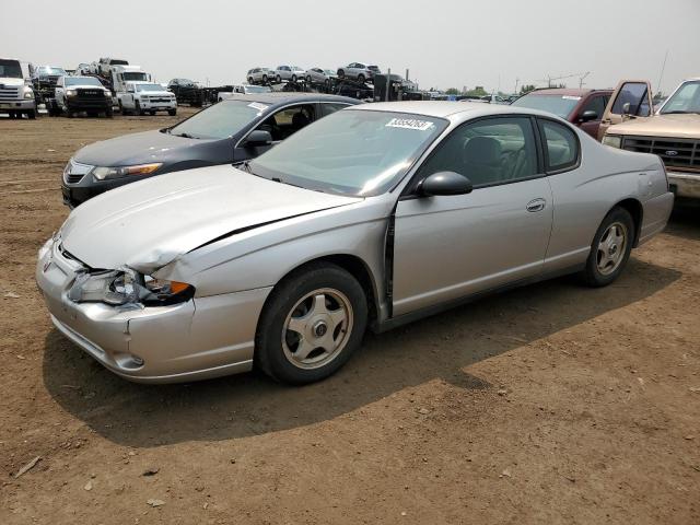 2005 Chevrolet Monte Carlo LS