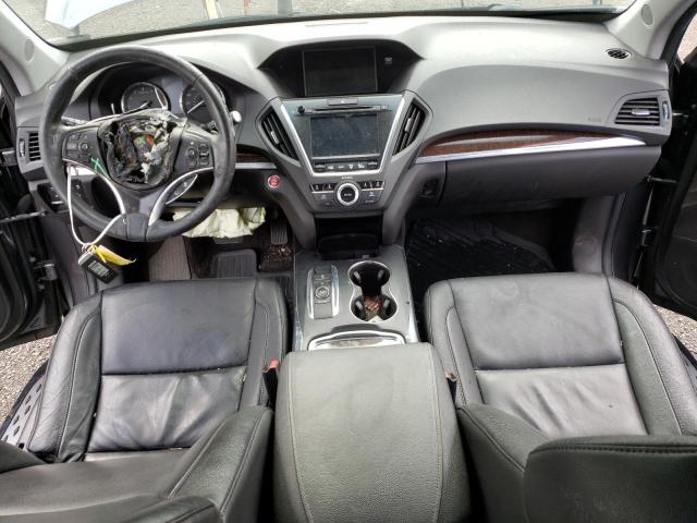 5J8YD4H57HL004475 Acura Mdx Technology