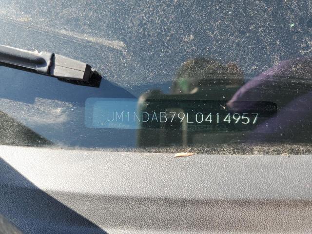 JM1NDAB79L0414957 Mazda Mx-5 Miata Sport