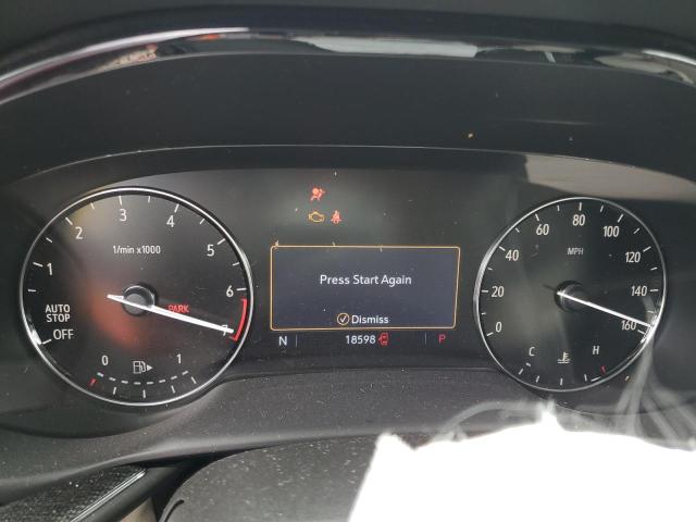 2022 BUICK ENVISION P - LRBAZLR40ND022497
