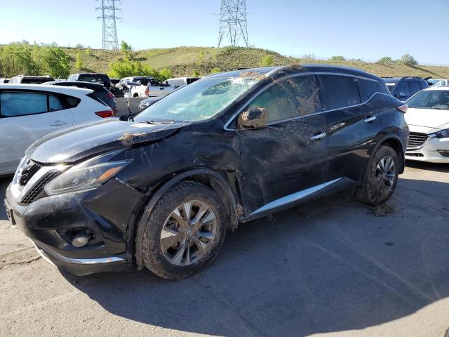 2018 Nissan Murano S