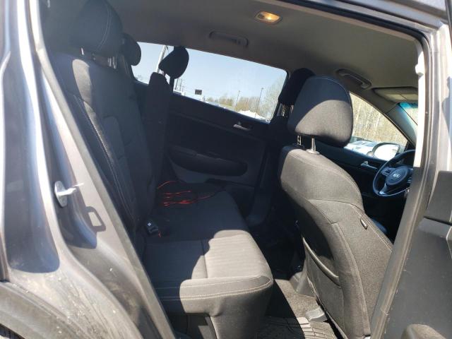 2017 KIA SPORTAGE L - KNDPMCAC7H7208067