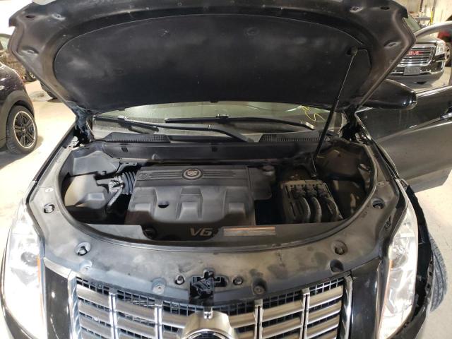 3GYFNEE30ES612141 Cadillac Srx Luxury Collection