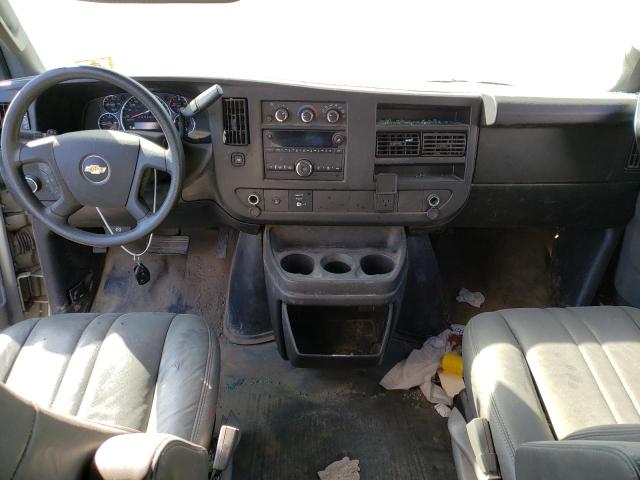2017 CHEVROLET EXPRESS G2 - 1GCWGAFF3H1303268