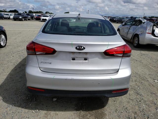 3KPFL4A79JE247871 KIA FORTE LX