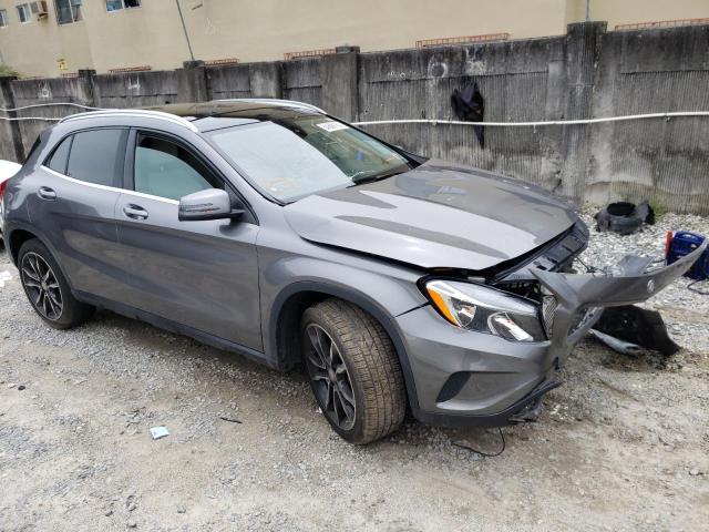 2017 MERCEDES-BENZ GLA 250 - WDCTG4EB1HJ338694