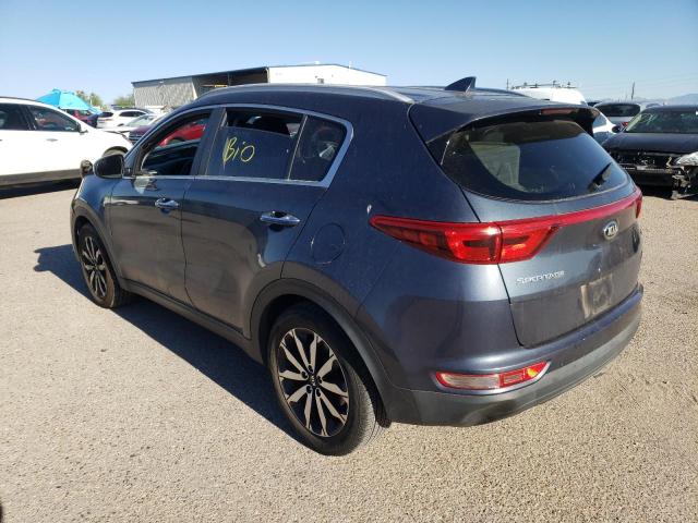 KNDPN3AC5H7165765 KIA Sportage Ex