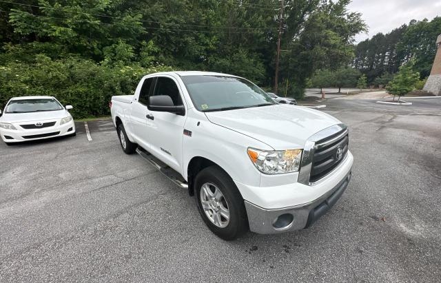 Salvage cars for sale from Copart Austell, GA: 2013 Toyota Tundra Double Cab SR5