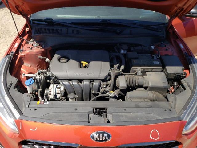 3KPF34AD3ME264059 KIA Forte Gt Line