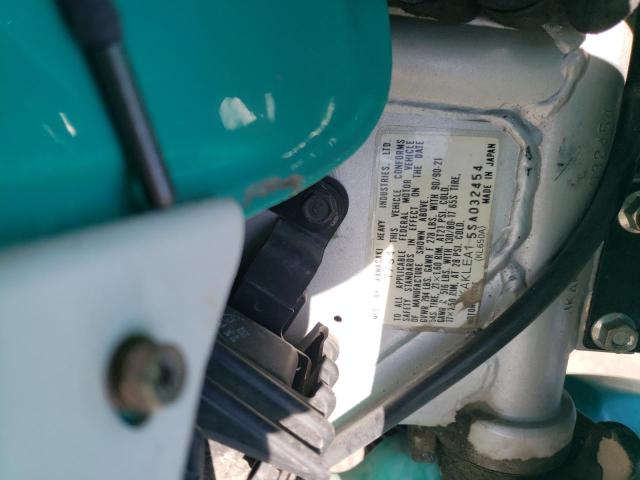 2005 KAWASAKI KL650 A - JKAKLEA15SA032454