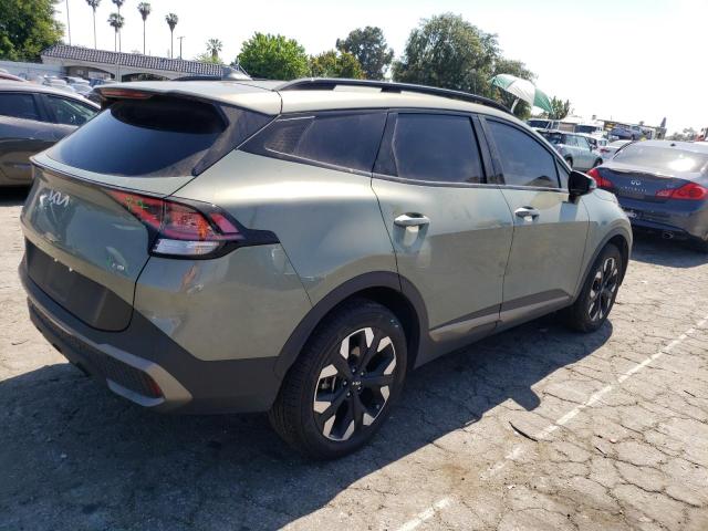 7SAXCBE5XNF327572 Tesla MODEL X