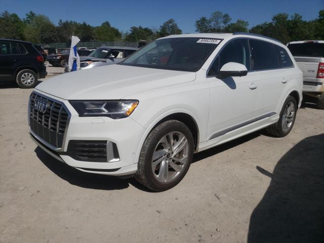 VIN WA1AJBF70ND003931 2022 Audi Q7, Premium no.1