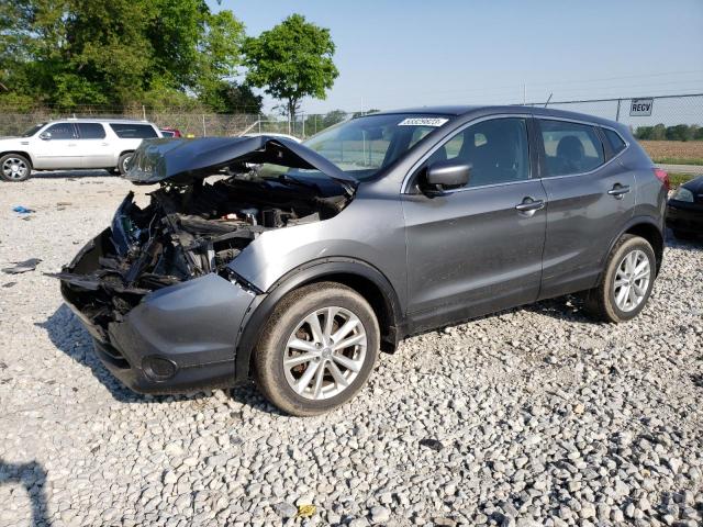 2017 Nissan Rogue Sport S