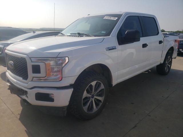 2019 FORD F150 - 1FTEW1EP9KKC84817