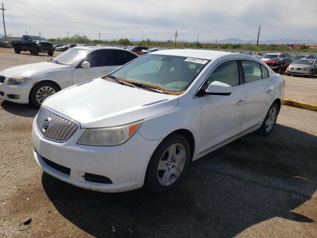 2010 Buick LaCrosse CX