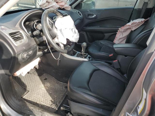 3C4NJCBB2JT165183 Jeep Compass Latitude