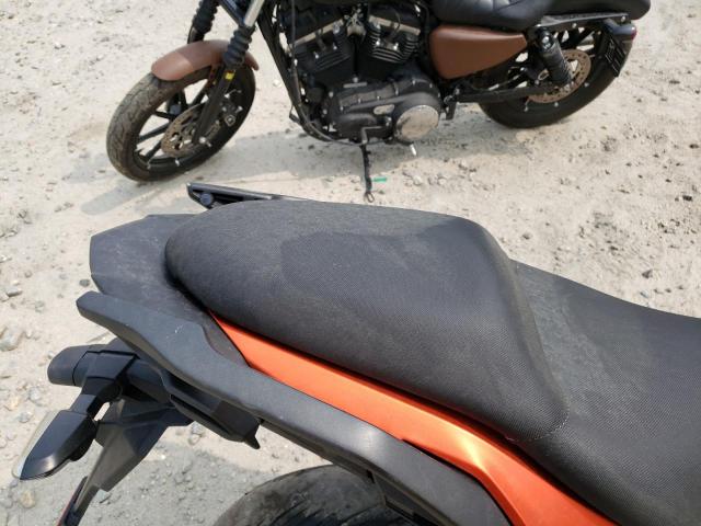 2016 KAWASAKI KLE650 F - JKALEEF13GDA11148