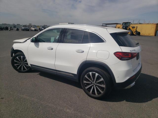 W1N4N4HB2PJ450522 Mercedes-Benz Gla 250 4matic