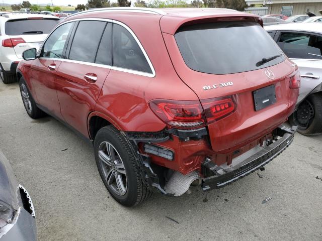 W1N0G8EB3LF756629 Mercedes-Benz Glc 300 4matic