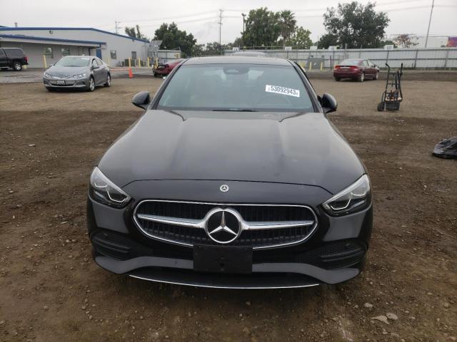 W1KAF4GB4NR009911 Mercedes-Benz C 300