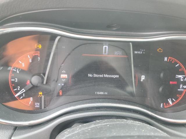 2015 DODGE DURANGO CI - 1C4RDJEG6FC772288