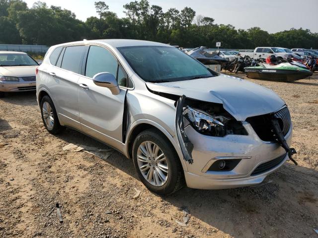 2018 BUICK ENVISION P - LRBFXBSA9JD029027