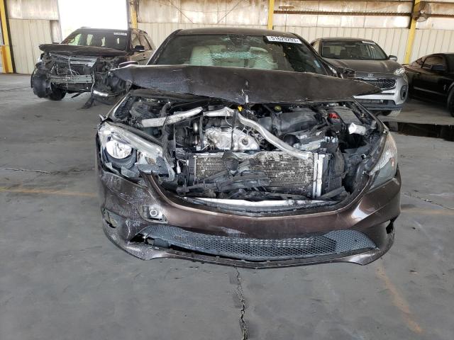 WDDSJ4EBXFN181567 Mercedes-Benz CLA 250