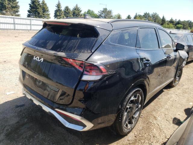 2023 KIA SPORTAGE S - 5XYK53AF4PG083578