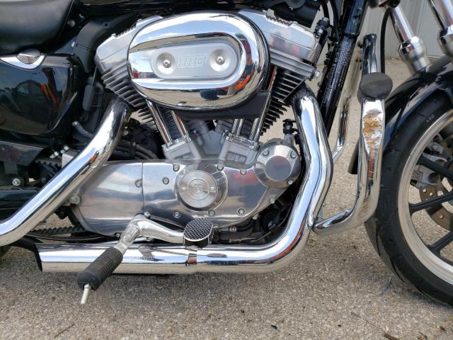 2013 HARLEY-DAVIDSON XL883 SUPE - 1HD4CR218DC430820