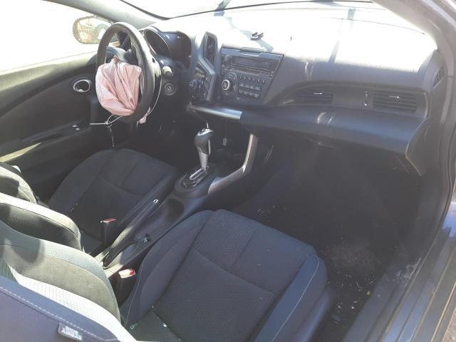 2015 HONDA CR-Z JHMZF1D46FS002422